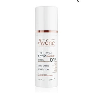 Avene Hyaluron Activ Ліфтинг-крем процедурний 0,1% ретин, 30 мл