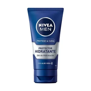 Nivea Men Protect & Care Увлажняющий протектор с алоэ, 75 мл