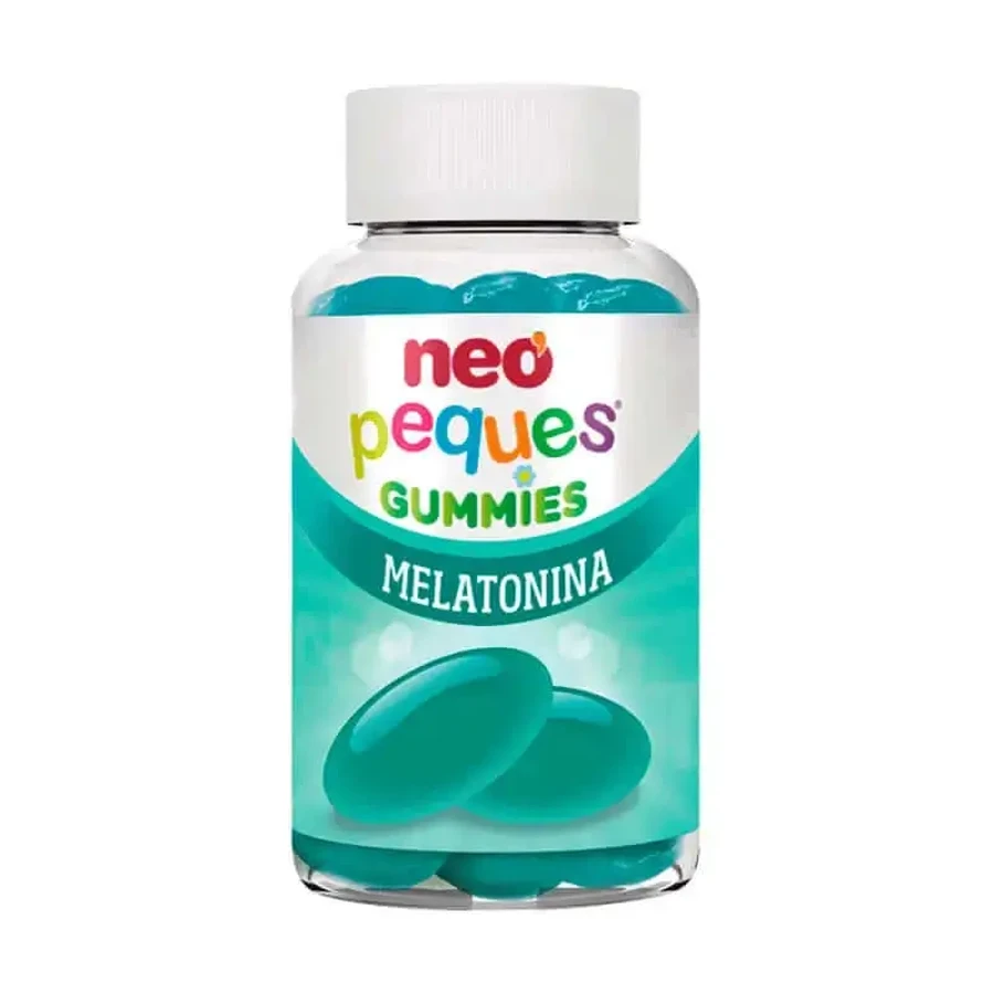 Neo Peques Melatonin Gummies, 30 Gummies: цены и характеристики