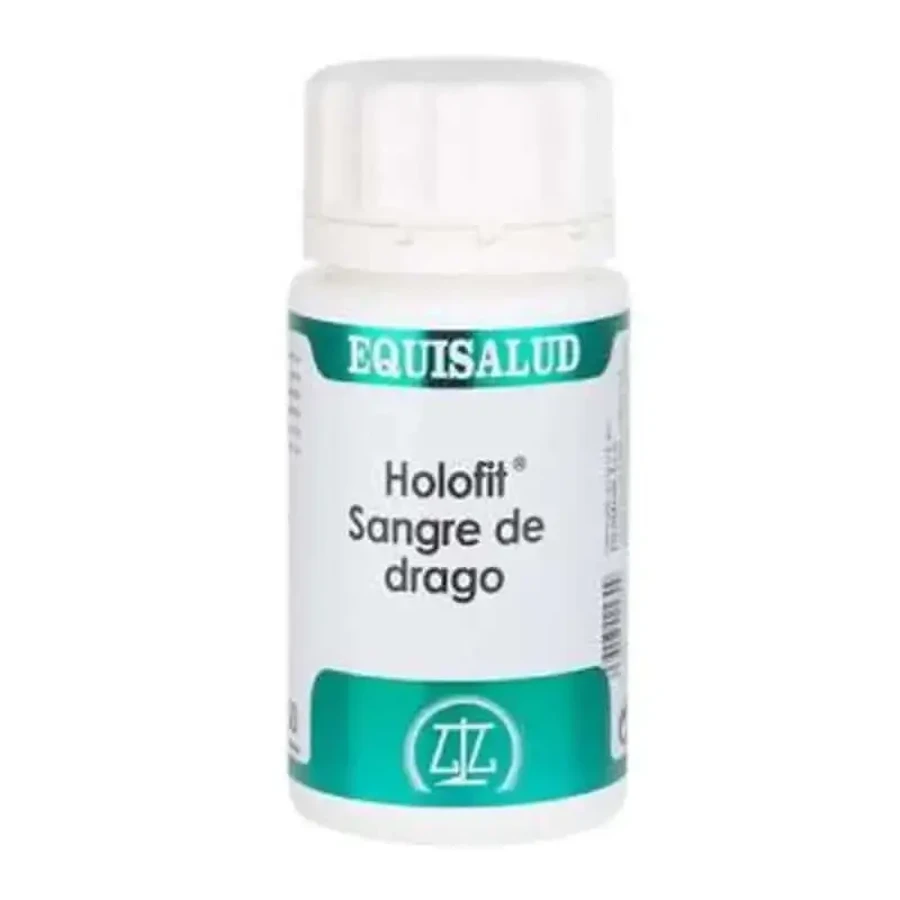 Equisalud Holofit Dragon's Blood 50 капсул: цены и характеристики