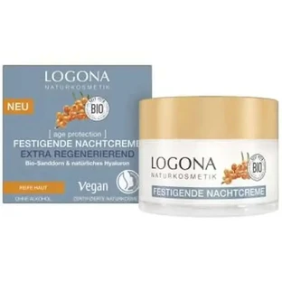 Logona Age Protection Екстра відновлюючий нічний крем 50 мл