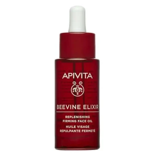 Apivita Beevine Elixir Восстанавливающее - укрепляющее - масло для лица против морщин, 30 мл