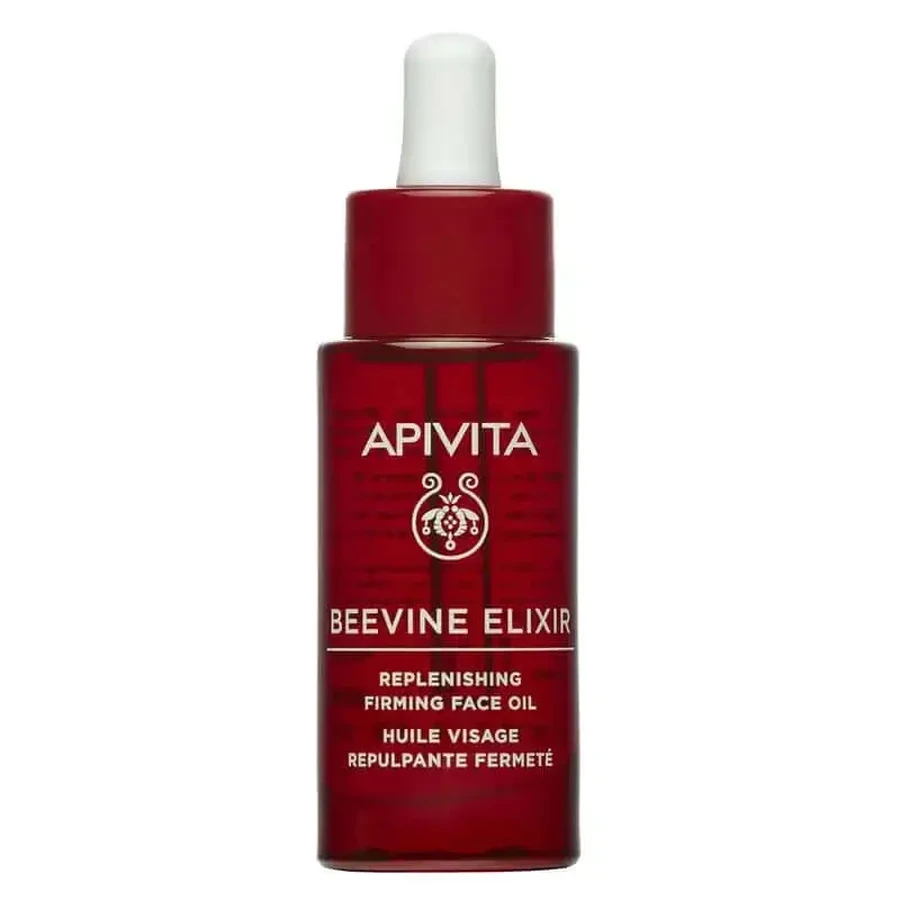 Apivita Beevine Elixir Восстанавливающее - укрепляющее - масло для лица против морщин, 30 мл: цены и характеристики