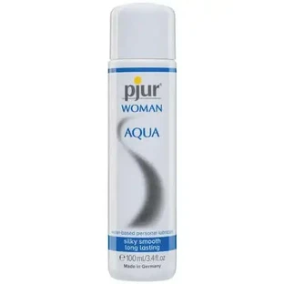 Лубрикант на водній основі Pjur Woman Aqua 100 мл