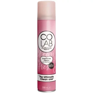 Сухий шампунь Colab Supreme Clean, 200 г