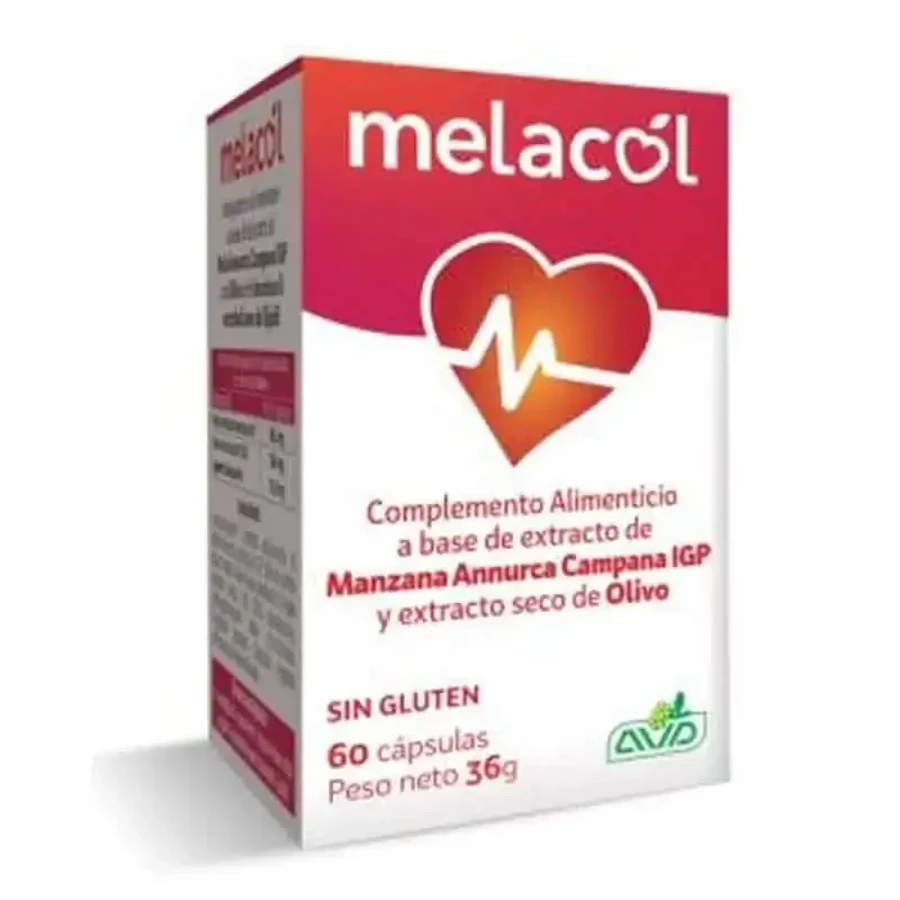 Avd Reform Melacol 60Cap.: ціни та характеристики
