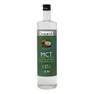 Drasanvi Keto Coconut Keto Mct Oil , 1000 мл