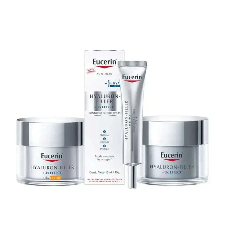 Eucerin Anti-Aging Pack: цены и характеристики