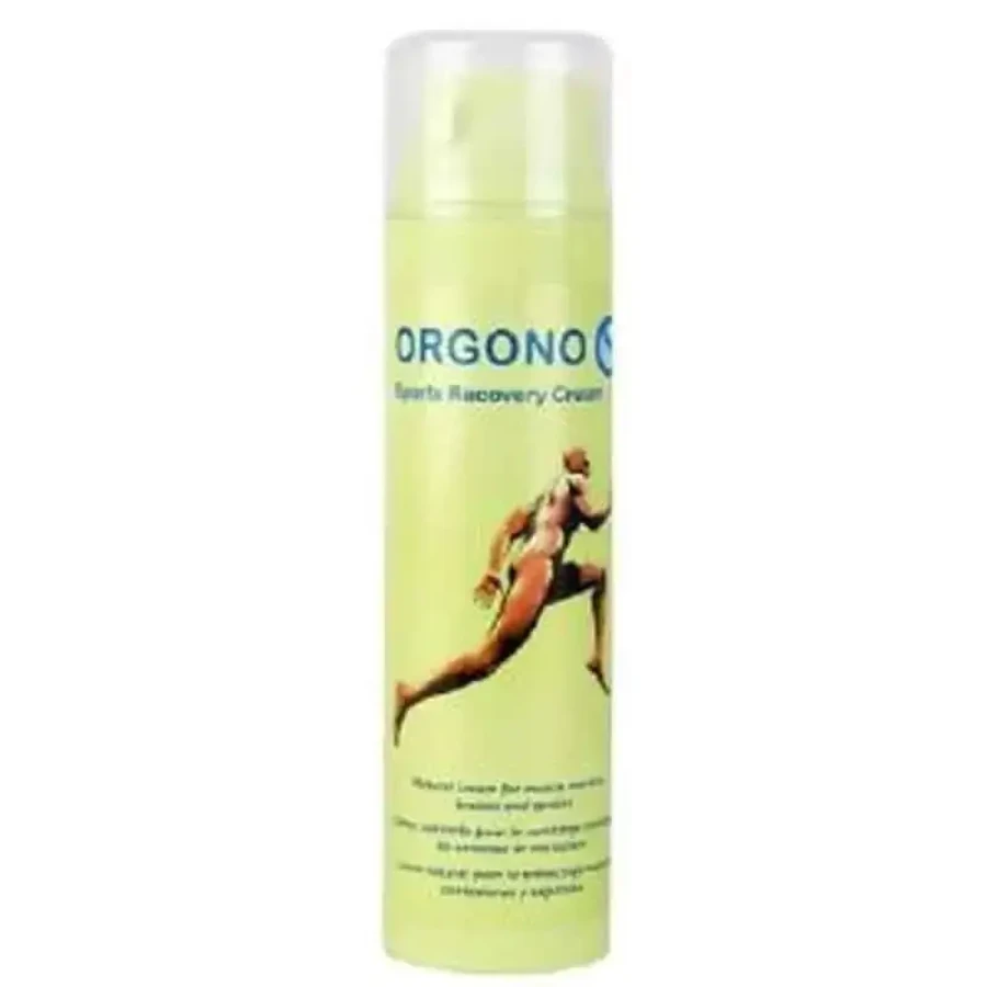 Крем для безповітряного відновлення Silicium Spain Orgono Airless Recovery Cream 200 мл.: ціни та характеристики