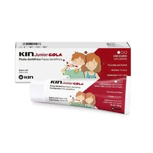 KIN FluorKIN Junior Паста від кока-коли 75 мл