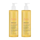 Avene Xeracalm Очищуюча олія Xeracalm Ad, упаковка 2 х 750 мл