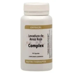 Ortocel Nutritherapy Red Yeast Rice Complex 90 капсул