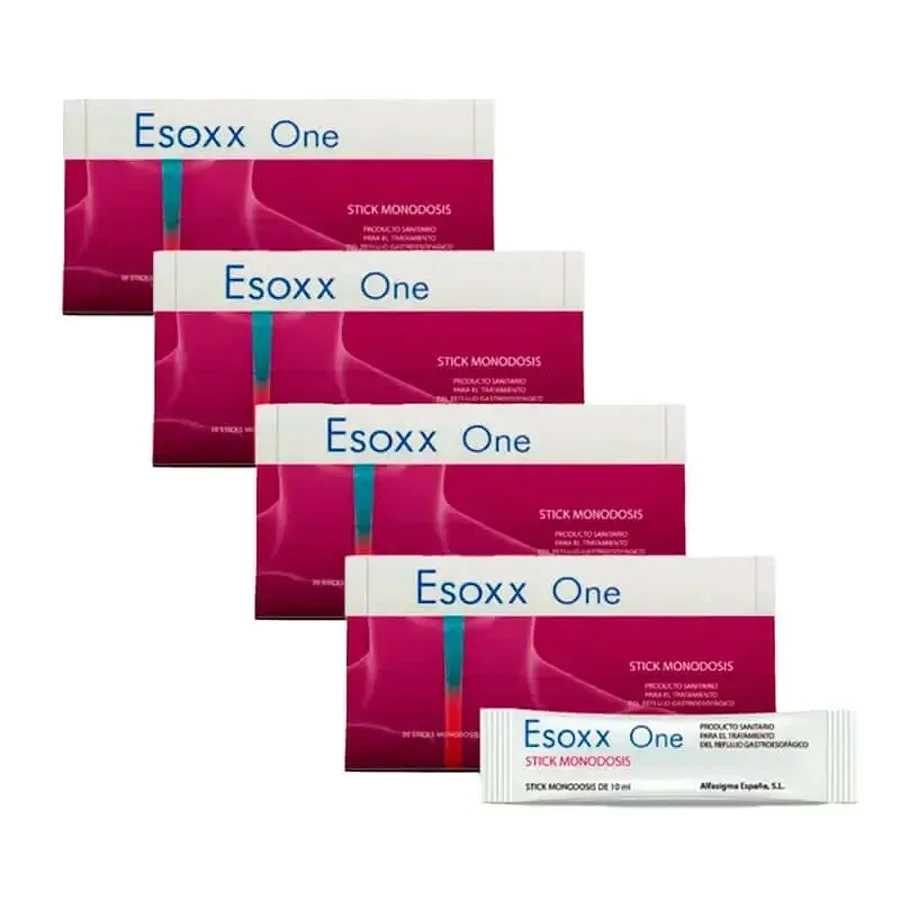 Esoxx Pack One Single Dose Stick 10 Ml (Ziverel) , 4 x 20 шт.: цены и характеристики