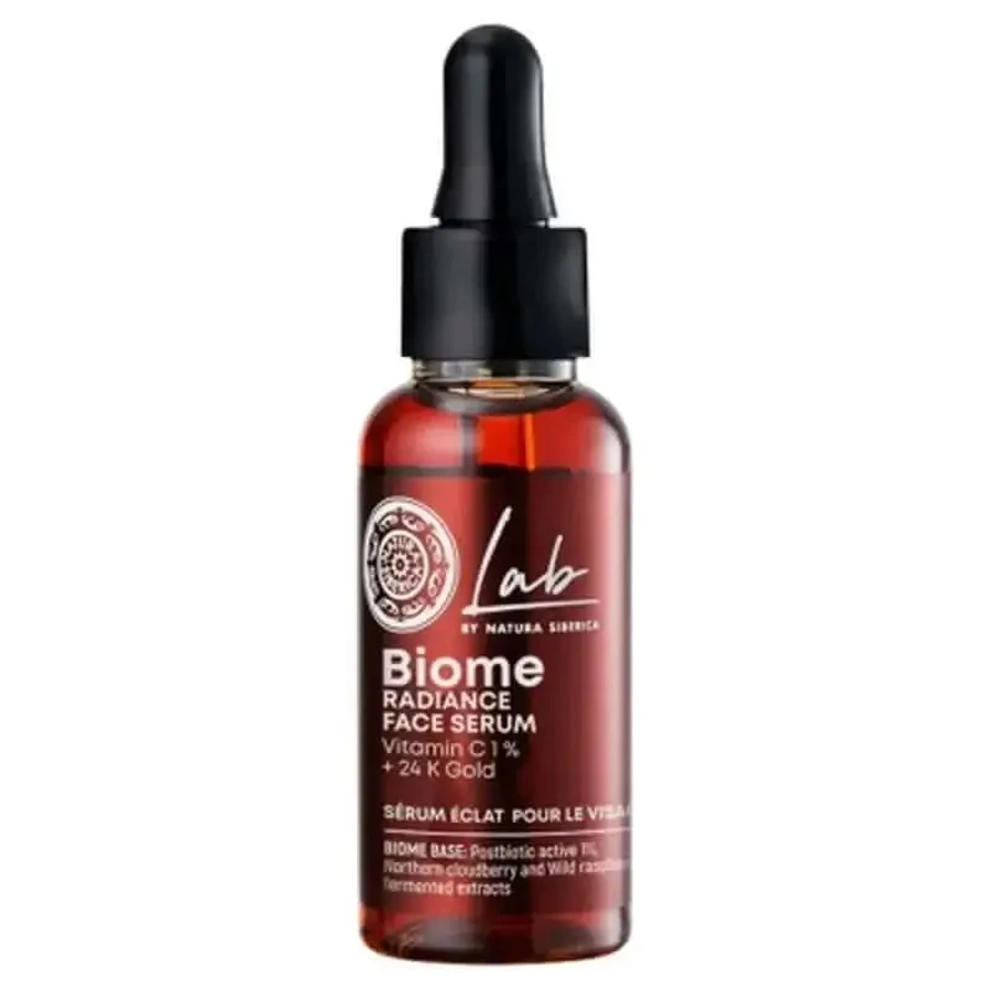 Natura Siberica Biome Radiance Serum 30Ml.: цены и характеристики