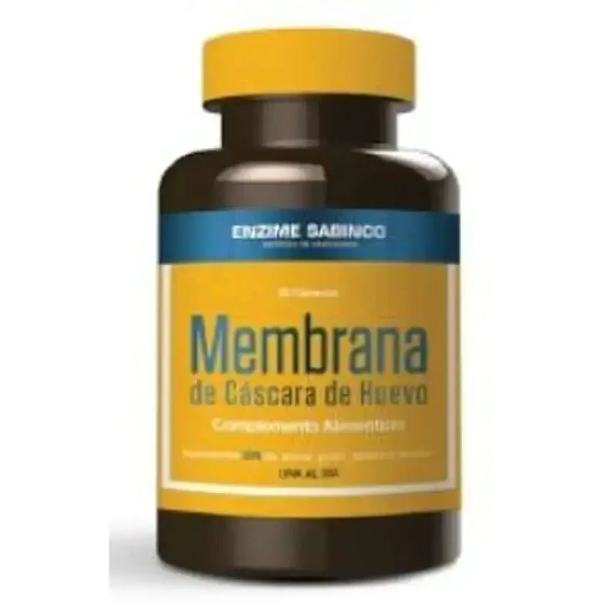 Ферменти - Sabinco Eggshell Membrane 30 капсул.: ціни та характеристики