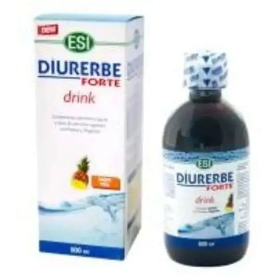 Trepatdiet-Esi Diurerbe Forte Fluido Piña 500Ml.: цены и характеристики
