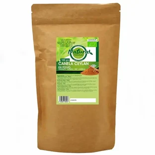 Цейлонська кориця в порошку Natura Premium 125 г ORGANIC