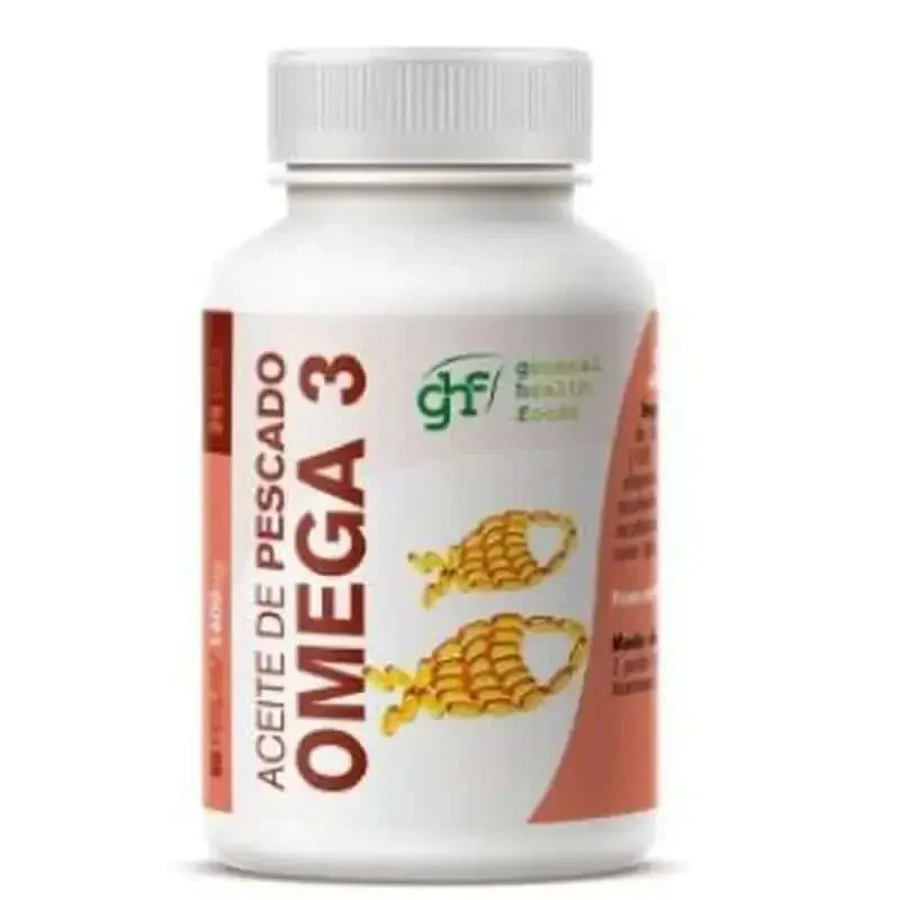 Ghf Omega 3 Epa 1000Mg. 50Perle: цены и характеристики