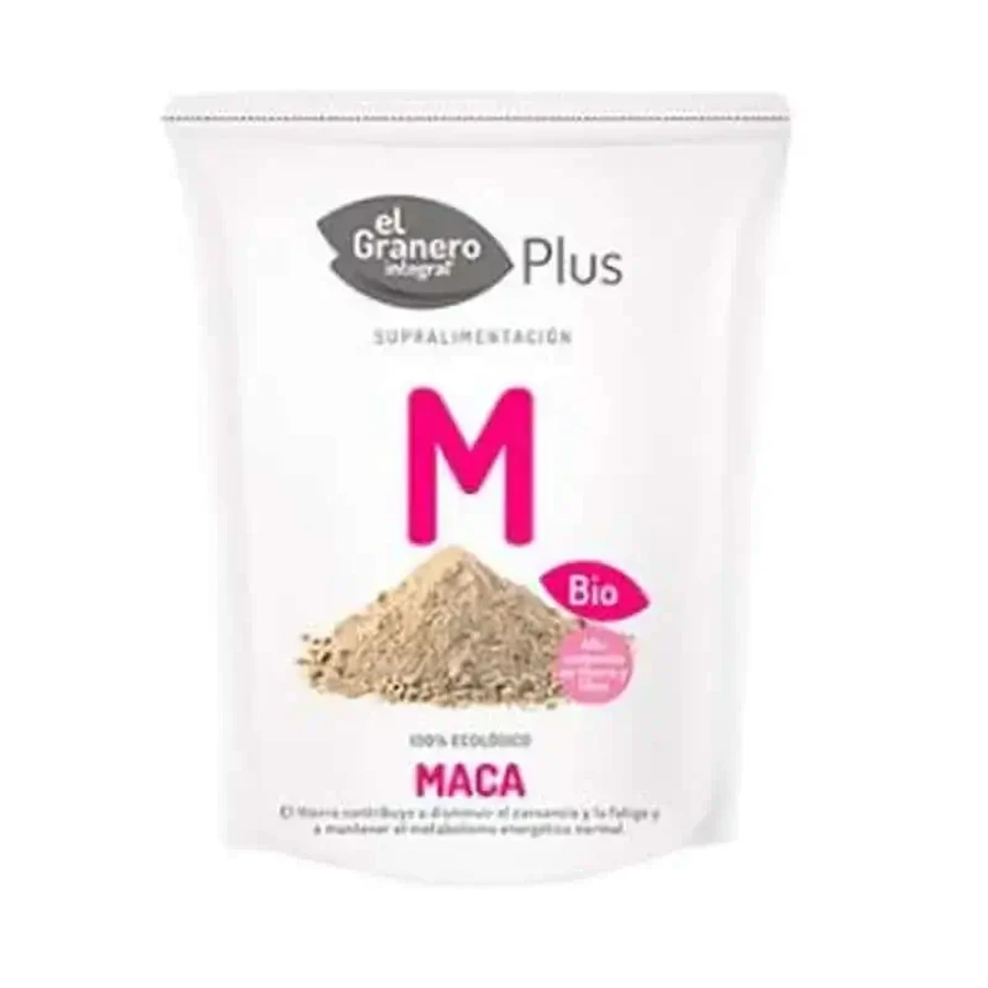 El Granero Maca Organic Superfood 200 гр.: цены и характеристики