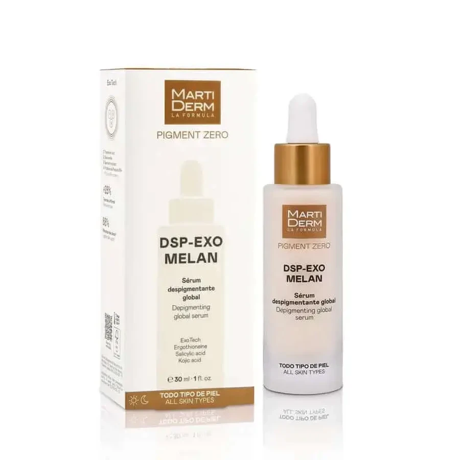 Martiderm Pigment Zero Dsp Exo Melan, 30 мл: ціни та характеристики