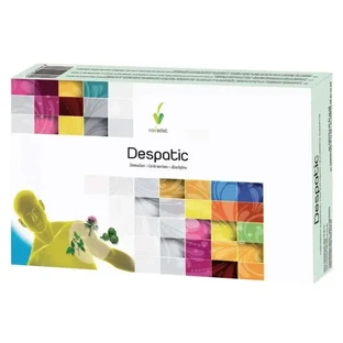Novadiet Despatic Black, 20 ампул