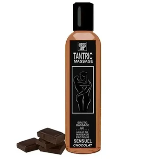 Eros-Art Тантрическое массажное масло Натуральный шоколад Афродизиак 30 мл