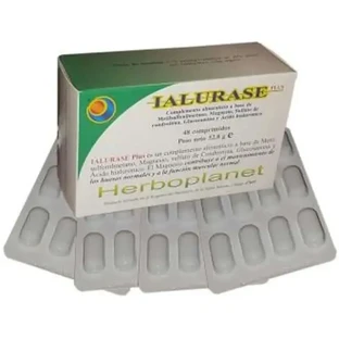 Herboplanet Ialurase Plus 48 таблеток