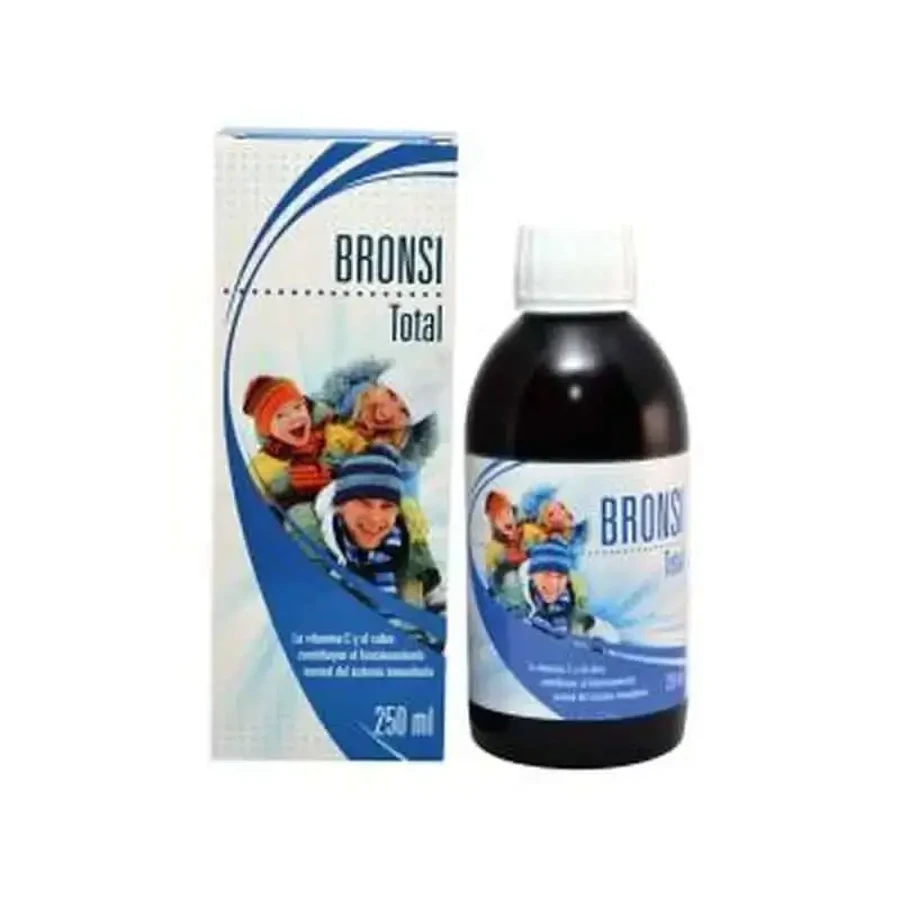 Mont Star Bronsi Total Syrup 250Ml.: цены и характеристики
