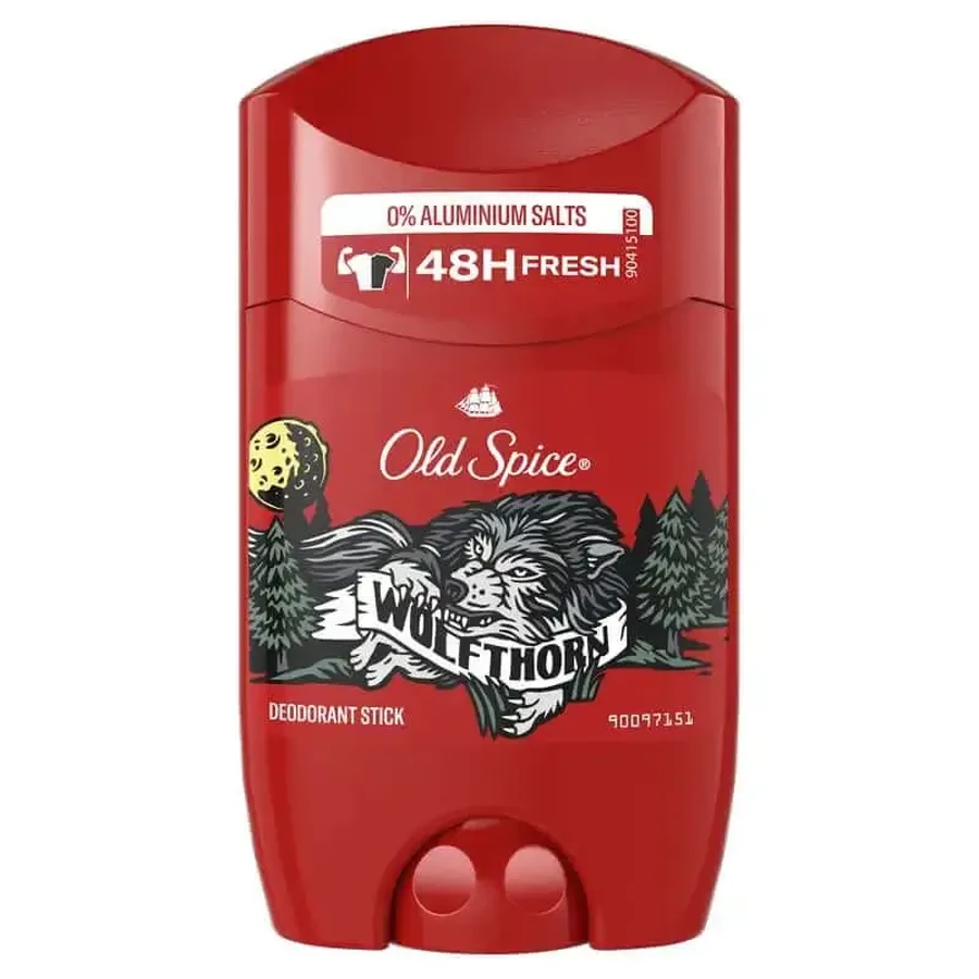 Дезодорант-стік Old Spice "Wolfthorn" 50 мл: ціни та характеристики