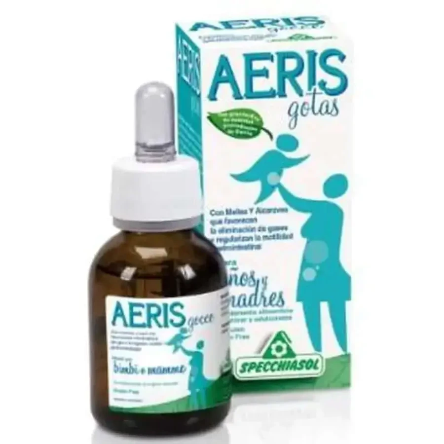 Specchiasol Aeris 20 мл.: ціни та характеристики