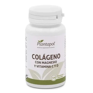 Planta Pol Collagen Magnesium Vita C , 120 таблеток