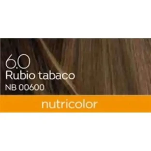 Biokap Tobaco Tobacco Blonde Краска для волос 140 мл. Тобако Блонд -6.0
