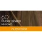 Biokap Tobaco Tobacco Blonde Краска для волос 140 мл. Тобако Блонд -6.0