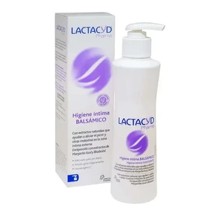 Lactacyd Pharma Бальзам для інтимної гігієни 250 мл