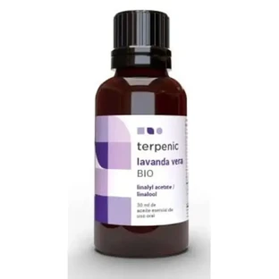 Ефірна олія лаванди Terpenic Bio 30 мл.