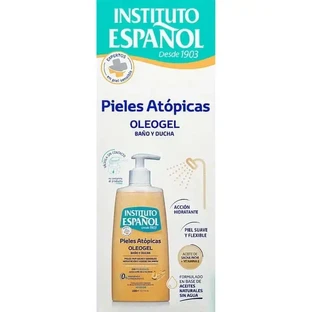 Гель для атопічної шкіри Instituto Español Oleo - 300 мл