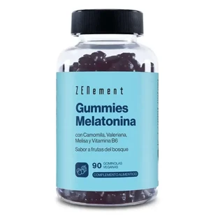 Zenement Melatonin Gummies, 90 веганських льодяників