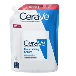 CeraVe Зволожуючий крем поповнення 454 мл