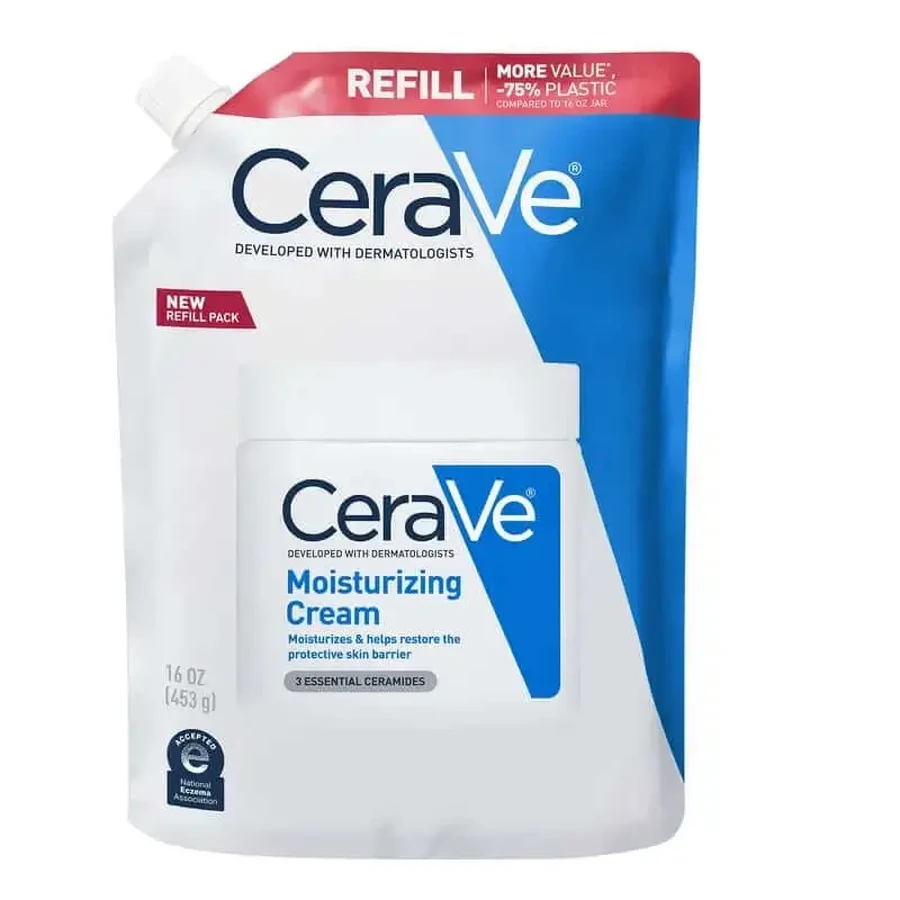 CeraVe Зволожуючий крем поповнення 454 мл: ціни та характеристики