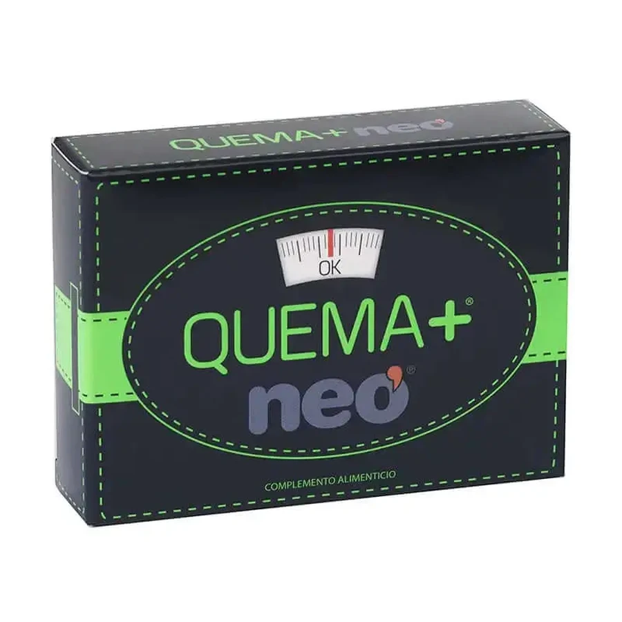 Neo Quema+, 30 капсул: ціни та характеристики