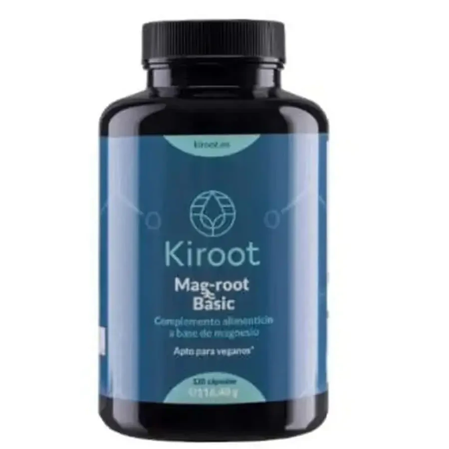 Kiroot Mag-Root Basic 120 капсул: цены и характеристики
