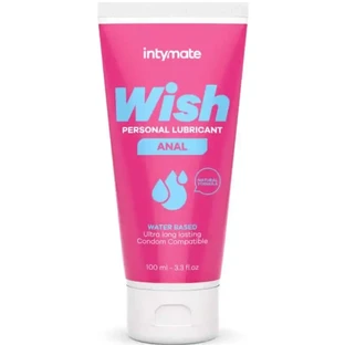 Intimateline Wish Анальный лубрикант на водной основе 100 мл