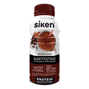 Какао-смузі Siken 325 мл