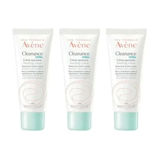 Avene Cleanance Увлажняющий крем, 3X40 мл