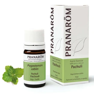 Эфирное масло пачули Pranarom, 5 мл
