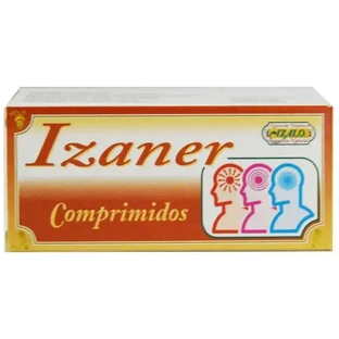 Izalo Izaner, 60 таблеток