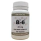 Ortocel Nutritherapy Витамин B-6 100 таблеток