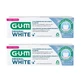 Зубна паста Gum Original White 75 мл 2 тюбика