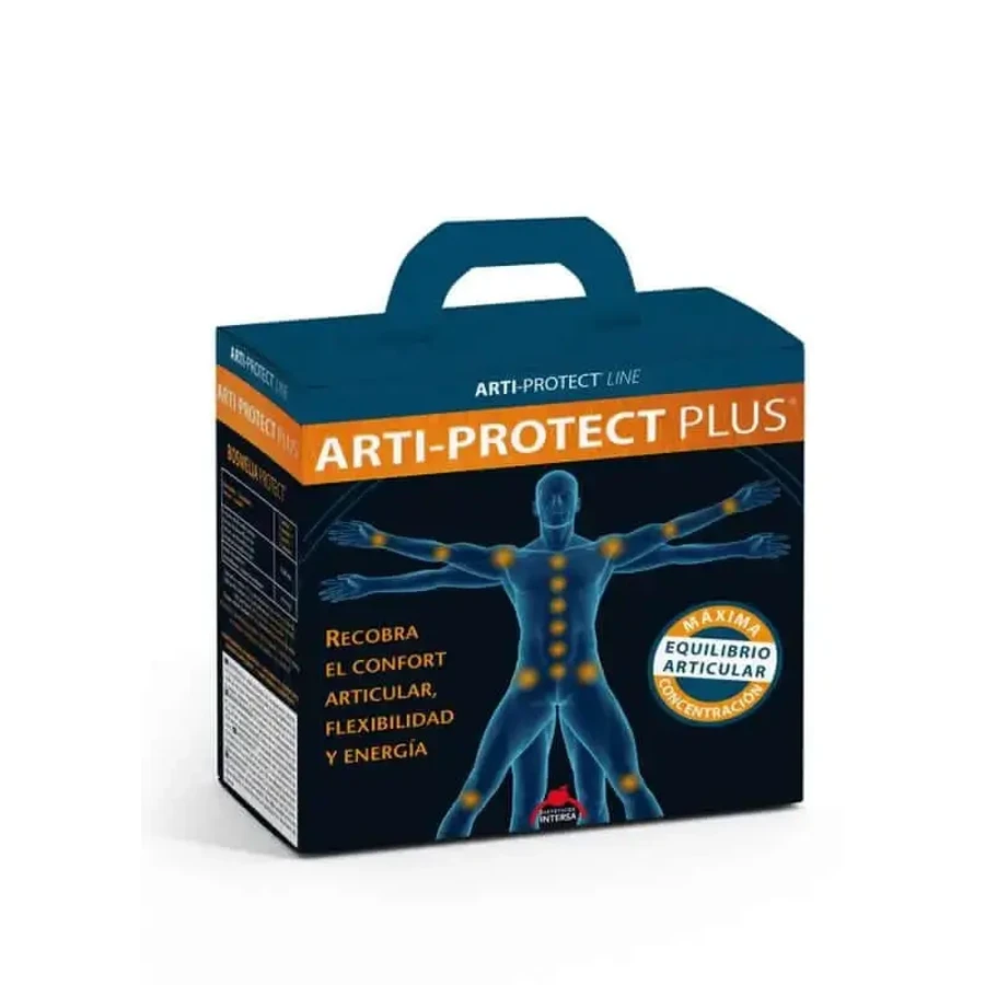 Intersa Arti Protect Plus, 2 x 45 перлин: ціни та характеристики