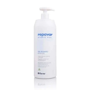 Гель для купания Repavar Atopic Skin 750 мл
